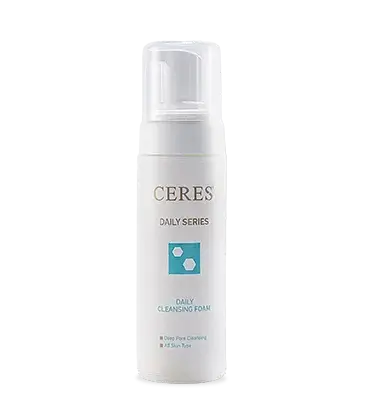 CERES DAILY CLEANSİNG FOAM
