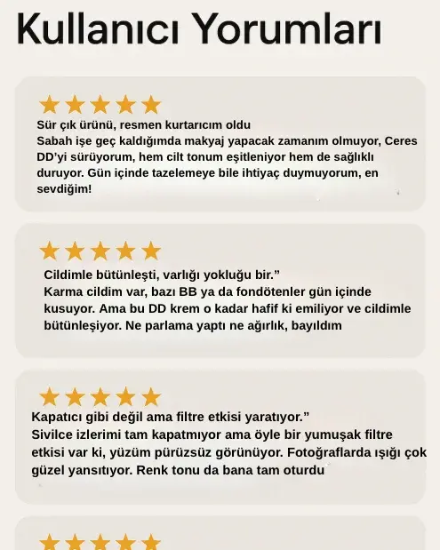 Ceres DD Light 50 ml