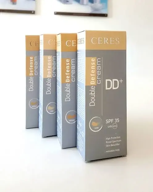 Ceres DD Light 50 ml