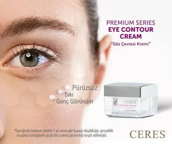 Ceres Eye Contour Cream 20 ml