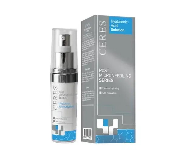 Ceres Hyaluronic Acid Solution