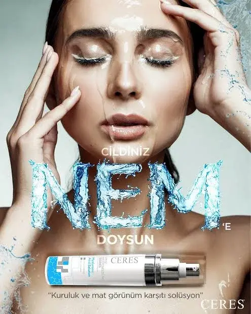 Ceres Hyaluronic Acid Solution