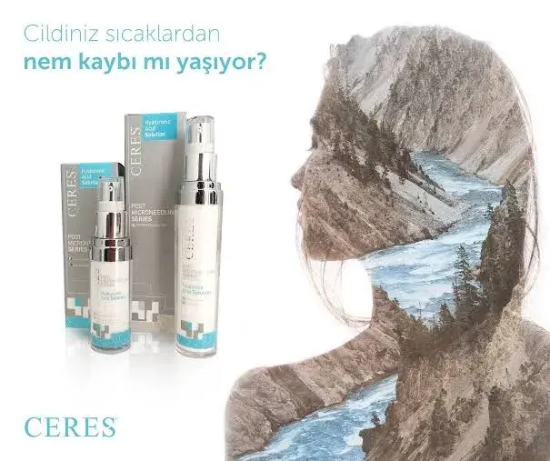 Ceres Hyaluronic Acid Solution