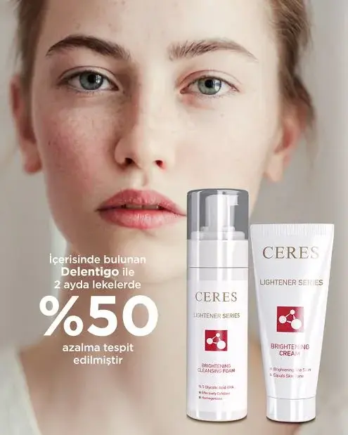 Ceres Lightener Series 3’lü Set