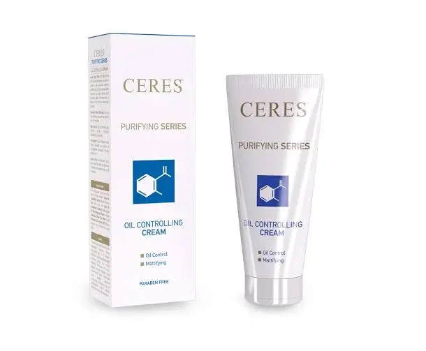 Ceres Oil Controlling Cream 75 ml