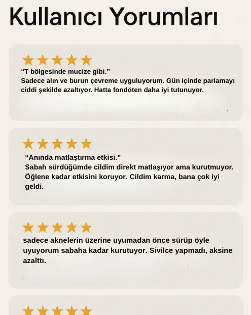 Ceres Oil Controlling Stop Cream 15 ml