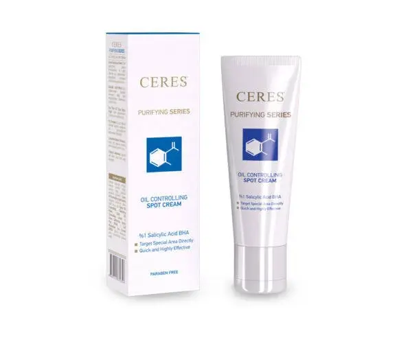Ceres Oil Controlling Stop Cream 15 ml