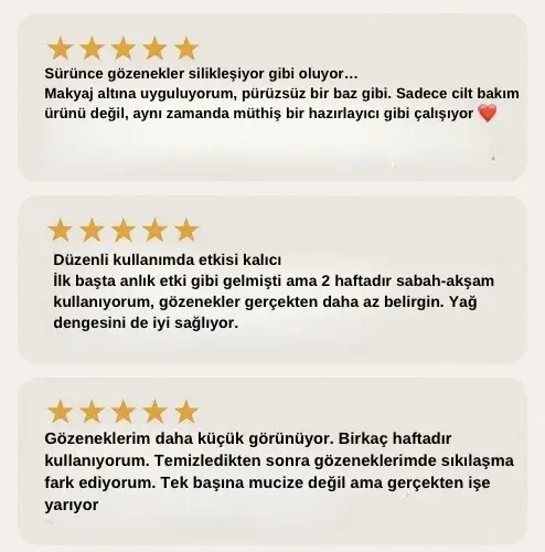 Ceres Pore Minimezer Lotion