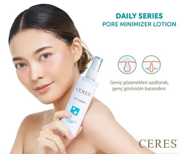 Ceres Pore Minimezer Lotion