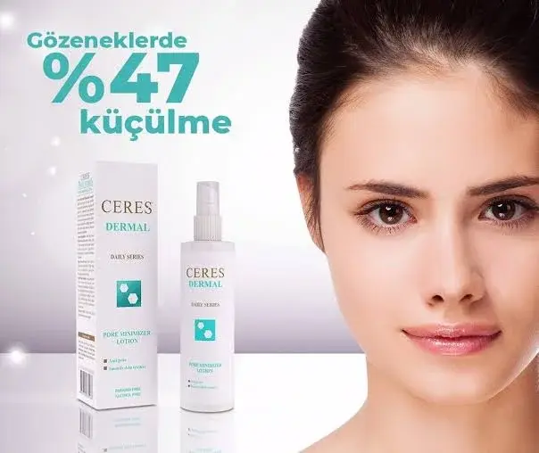 Ceres Pore Minimezer Lotion