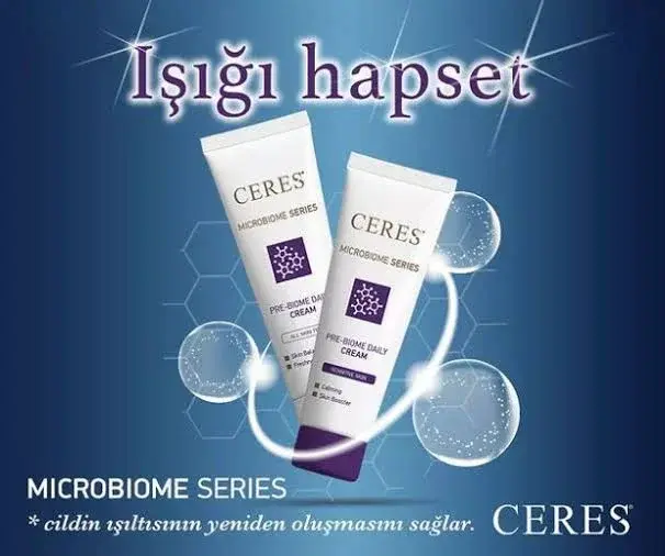 Ceres Pre‑Biome Daily Cream