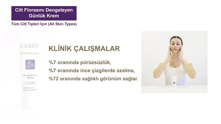 Ceres Pre‑Biome Daily Cream