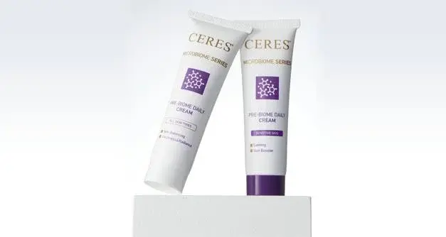 Ceres Pre‑Biome Daily Cream