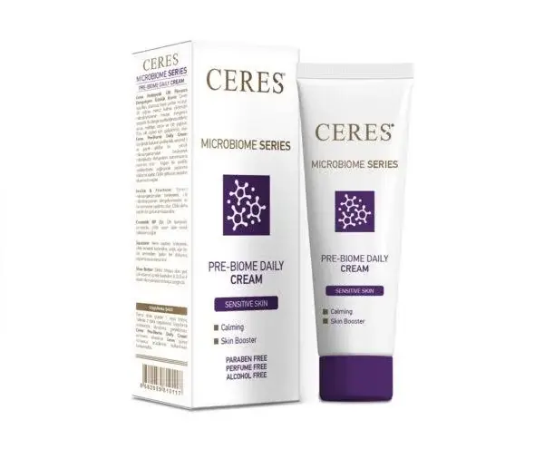 Ceres Pre‑Biome Sensitive Cream