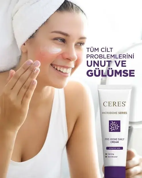 Ceres Pre‑Biome Sensitive Cream