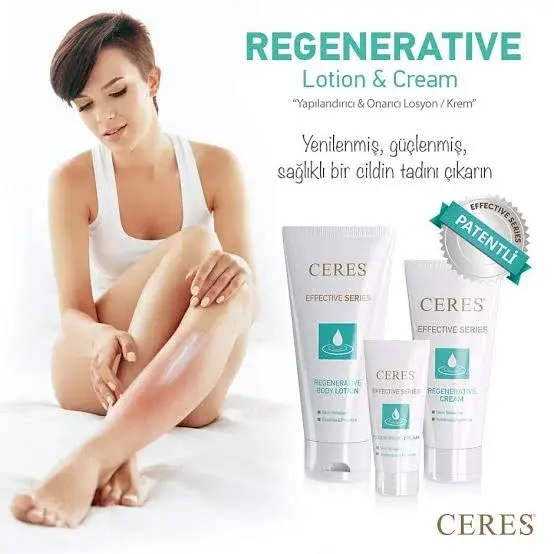 Ceres Regenerative Cream 10 ml