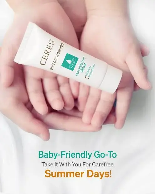 Ceres Regenerative Cream 10 ml