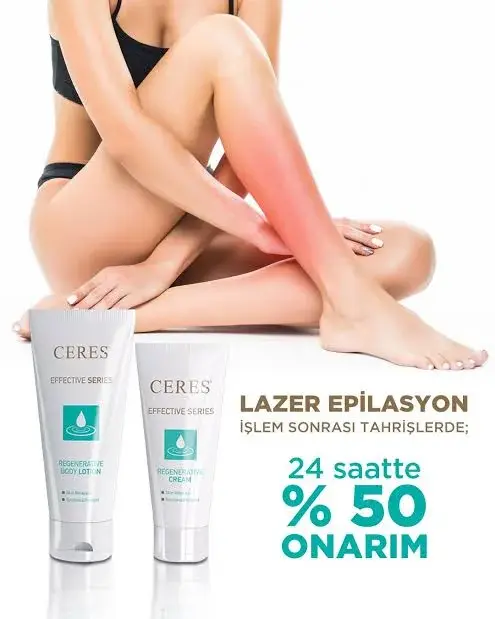 Ceres Regenerative Cream 200 ml