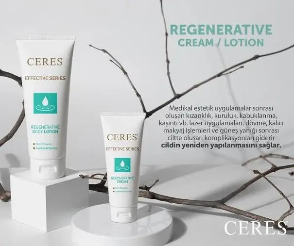 Ceres Regenerative Cream 200 ml