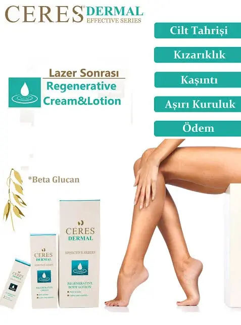 Ceres Regenerative Cream 200 ml