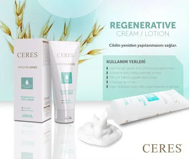 Ceres Regenerative Cream 200 ml