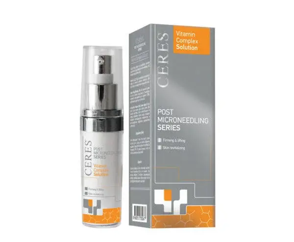 Ceres Vitamin Complex Solution