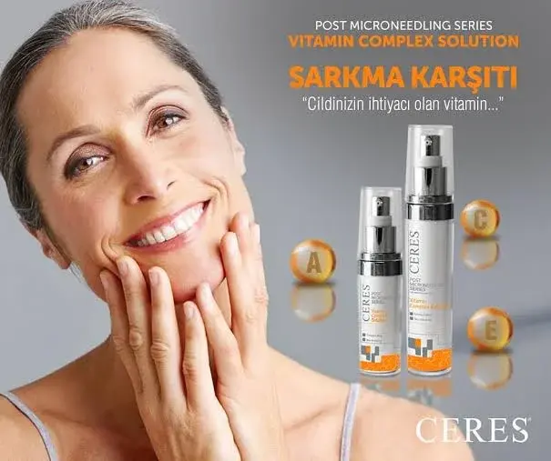 Ceres Vitamin Complex Solution