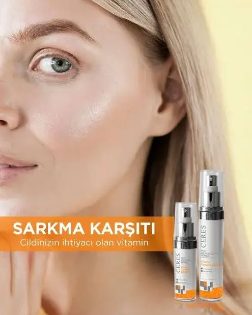 Ceres Vitamin Complex Solution