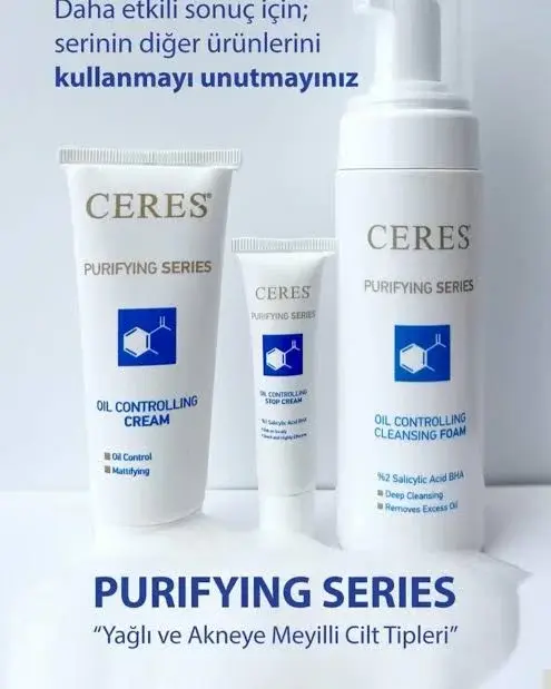 PURİFYİNG SERİES