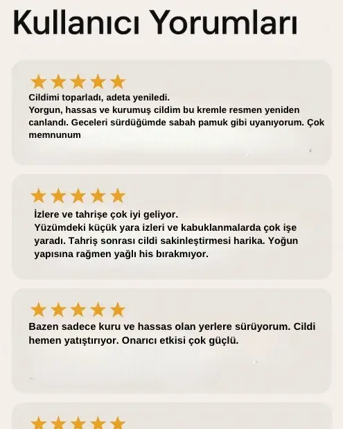 Regenerative Cream 50 ml