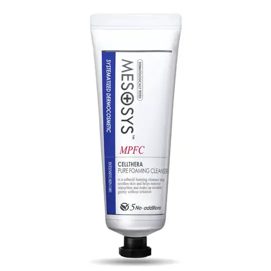 Mesosys Pure Foam Cleanser 100ml