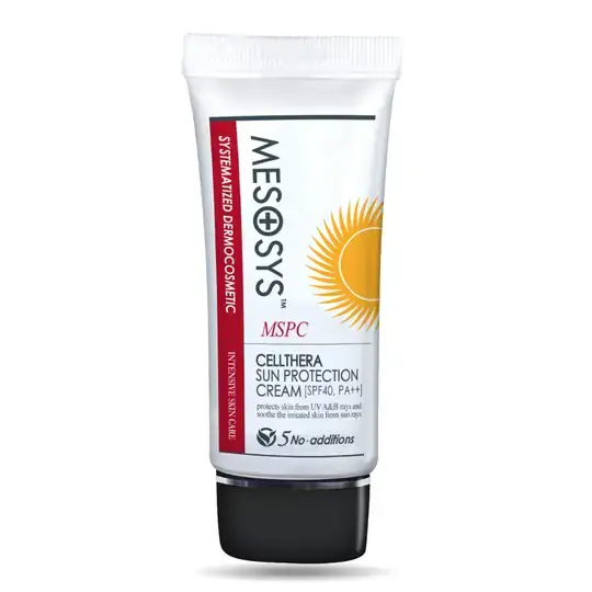 Mesosys Cellthera Sun Protection Cream 40ml