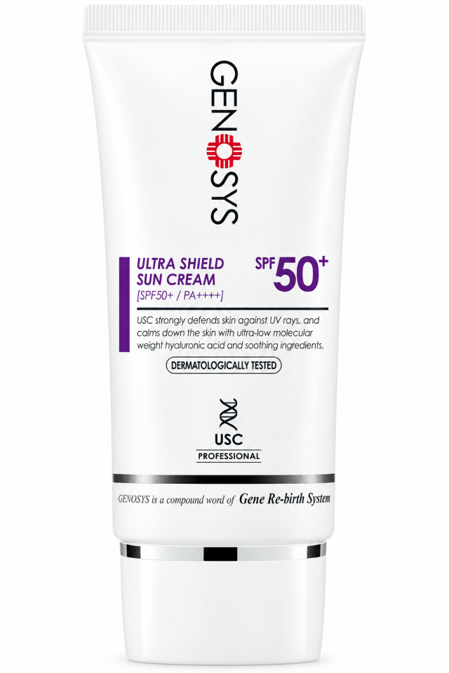 Ultra Shield Sun Cream USC SPF50 50ml