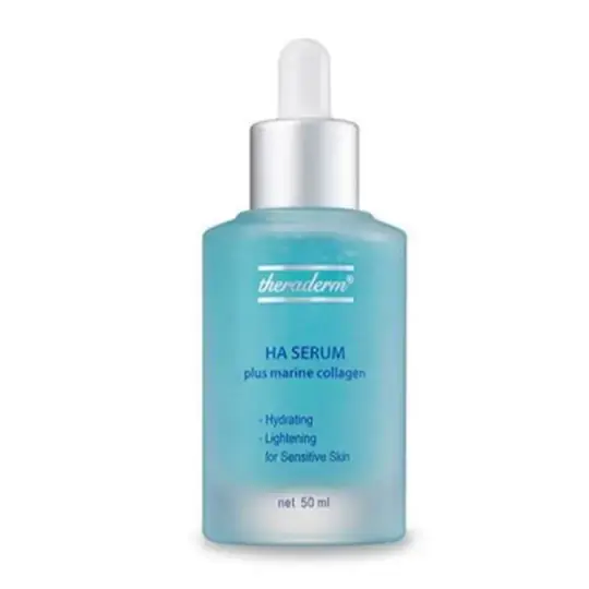 Theraderm Ha Serum & Azul Care Serum Kit 2x40ml+8 ml