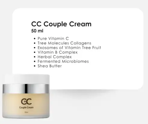 Theraderm CC Exo Couple Cream 50 ml