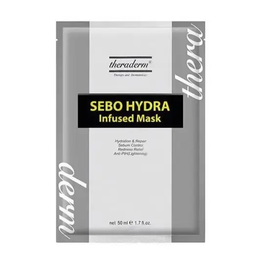Theraderm Sebo Hydra Infused Mask 50 ml