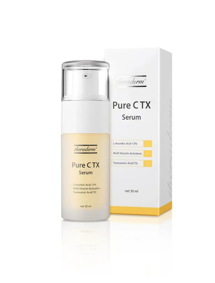 Theraderm Pure C TX Serum 30 ml
