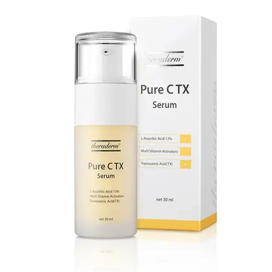 Theraderm Pure C TX Serum 30 ml