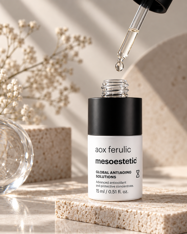 Aox Ferulic Concentrate Ferulik Asit Serumu