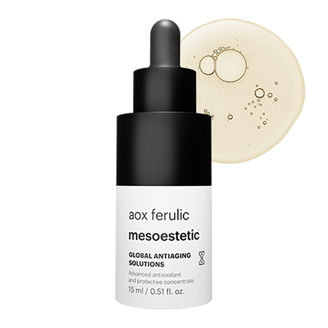 Aox Ferulic Concentrate Ferulik Asit Serumu