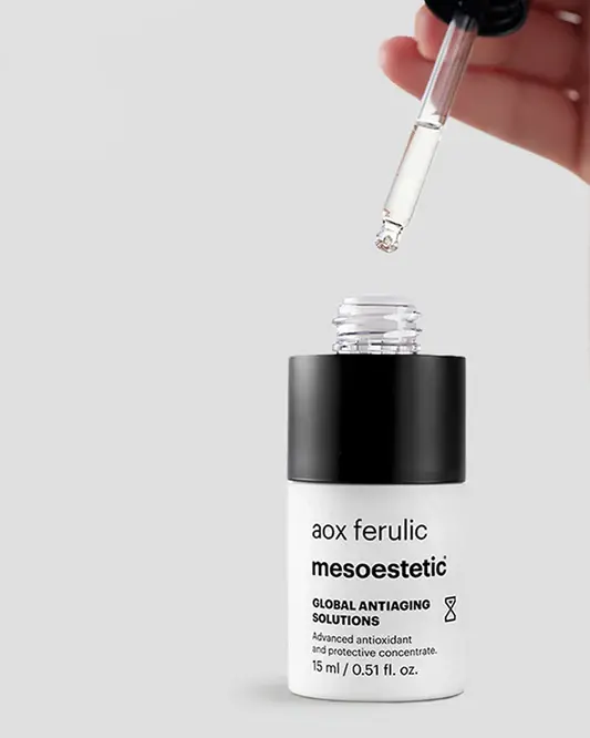 Aox Ferulic Concentrate Ferulik Asit Serumu