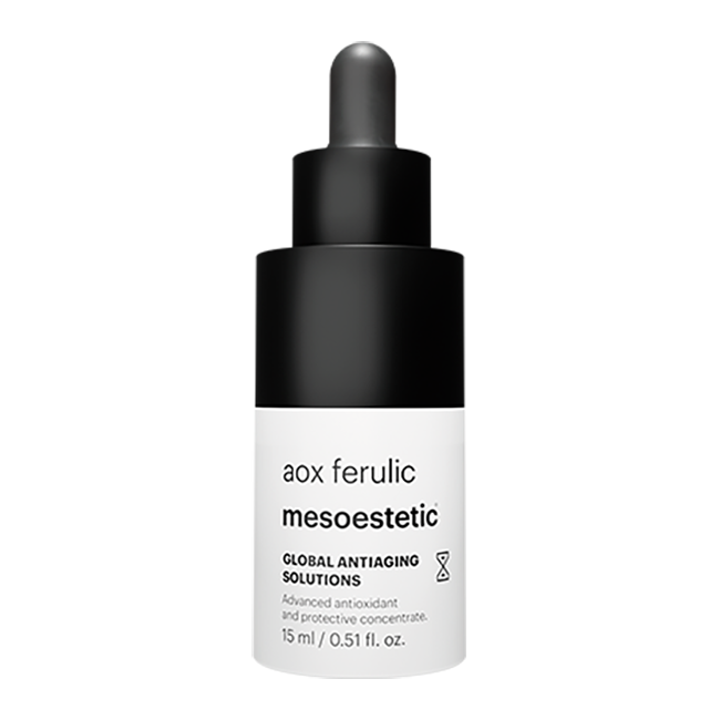 Aox Ferulic Concentrate Ferulik Asit Serumu