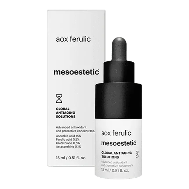 Aox Ferulic Concentrate Ferulik Asit Serumu