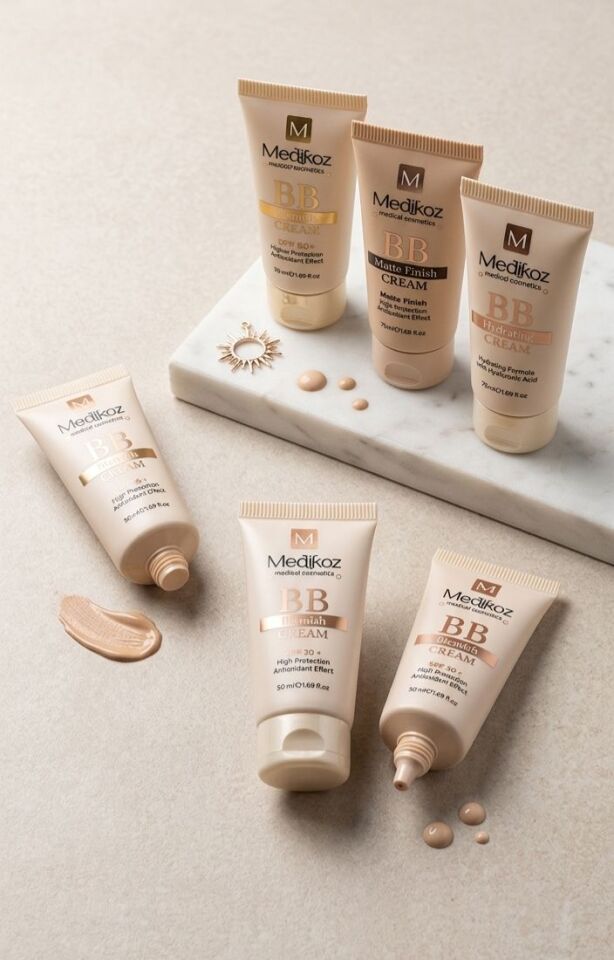 Medikoz Blemish Balm Cream SPF30+ 50ml