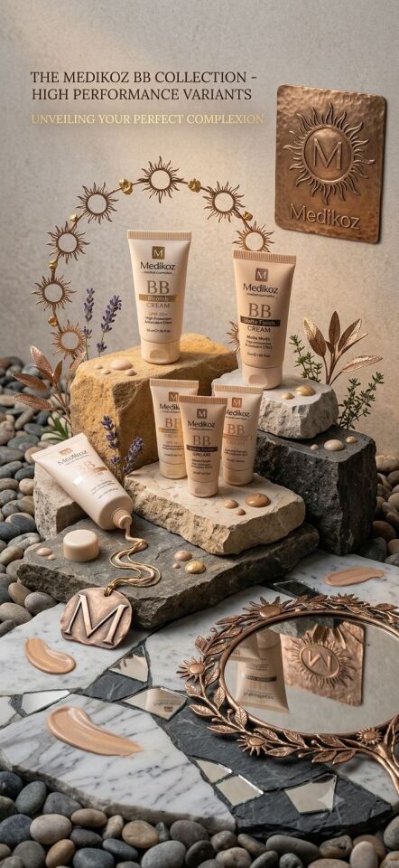 Medikoz Blemish Balm Cream SPF30+ 50ml