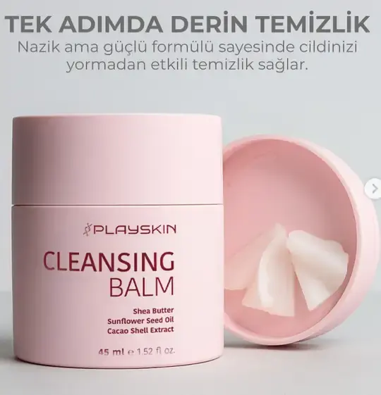 Playskin Cleansing Balm 45 ml