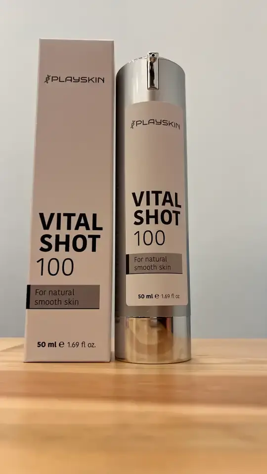 Playskin Vital Shot 100 Spikül Krem 50 ml