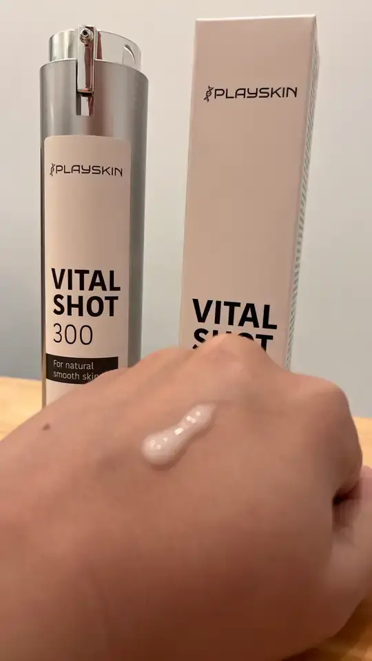 Playskin Vital Shot 300 Spikül Krem 50 ml
