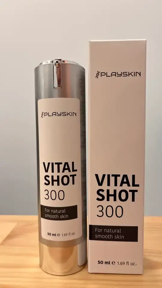 Playskin Vital Shot 300 Spikül Krem 50 ml
