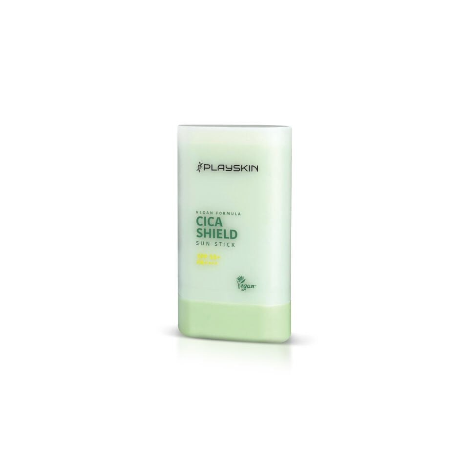Playskin Cica Shield Sun Stick Vegan Formül SPF 50
